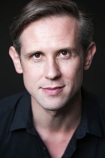 Portrait of Ian Hallard