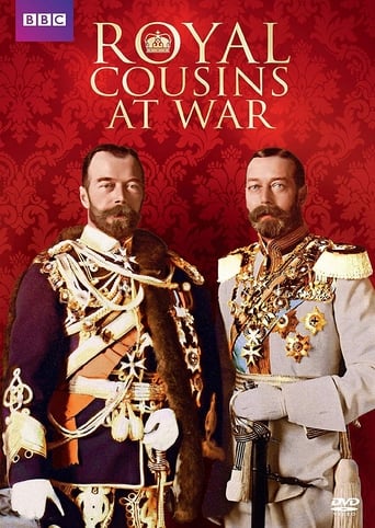 Portrait for Royal Cousins at War - Season 1