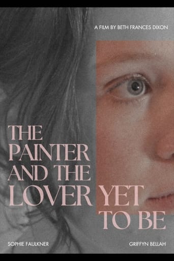 Poster of The Painter and the Lover Yet to Be