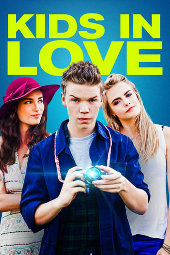 Poster of Kids in Love