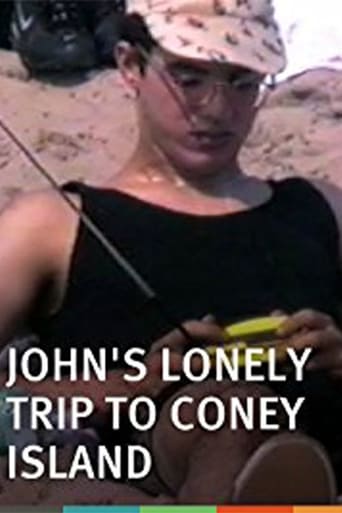 Poster of John's Lonely Trip to Coney Island