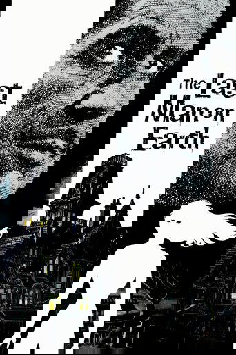 Poster of The Last Man on Earth