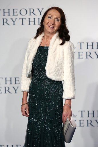 Portrait of Jane Hawking
