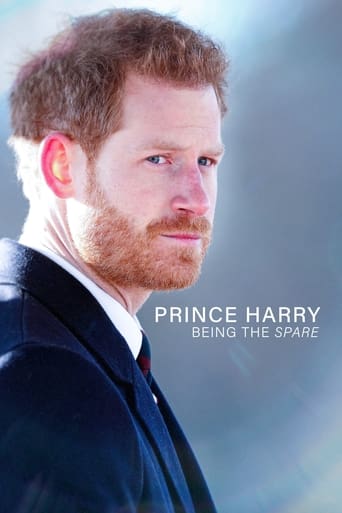 Poster of Prince Harry: Being the Spare