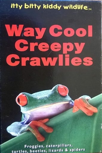 Poster of Way Cool Creepy Crawlies