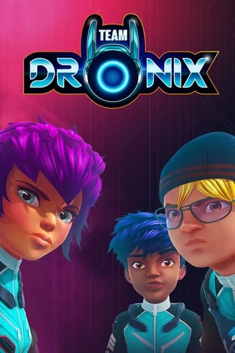 Poster of Team Dronix