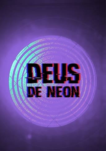 Poster of Deus de Neon