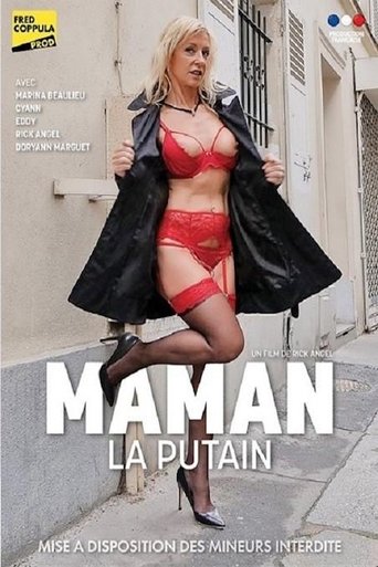 Maman la putain Poster of Maman la putain