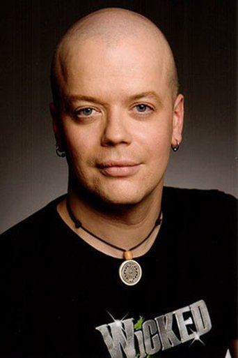 Portrait of Stefan Poslovski