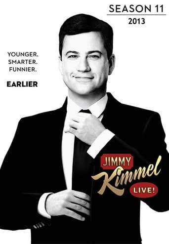 Portrait for Jimmy Kimmel Live! - Season 11