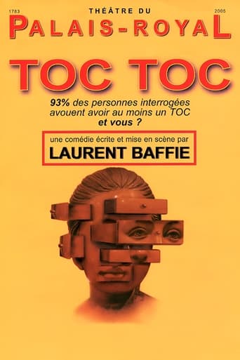 Poster of TOC TOC