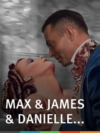 Poster of Max & James & Danielle