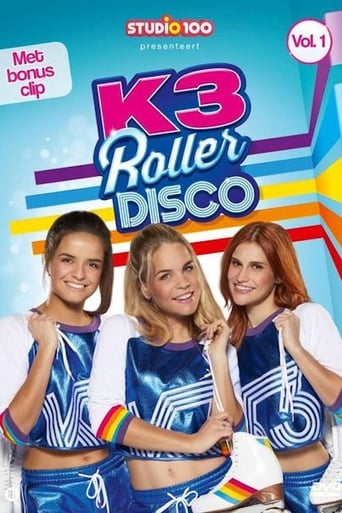 Portrait for K3 RollerDisco - Season 1