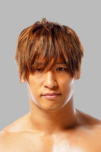 Portrait of Kota Ibushi