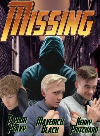 Poster of Missing: The Secret Society