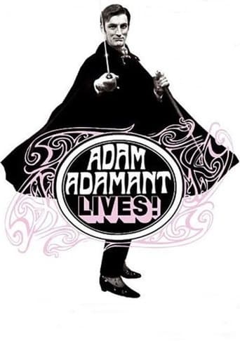 Poster of Adam Adamant Lives!