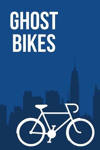 Poster of Ghost Bikes