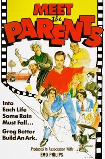 Poster of Meet the Parents