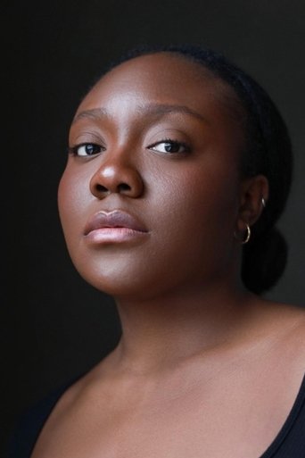 Portrait of Tomi Sunmonu