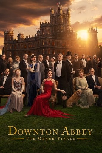 Poster of Downton Abbey: The Grand Finale