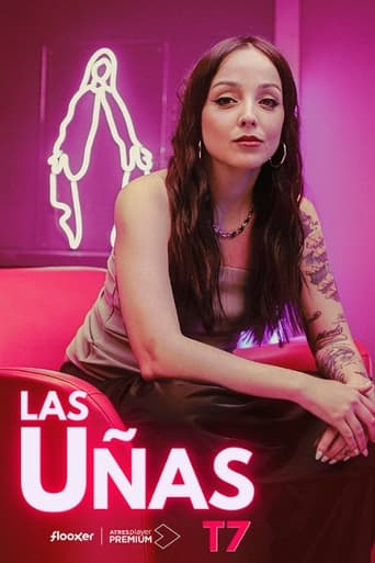 Poster of Las uñas