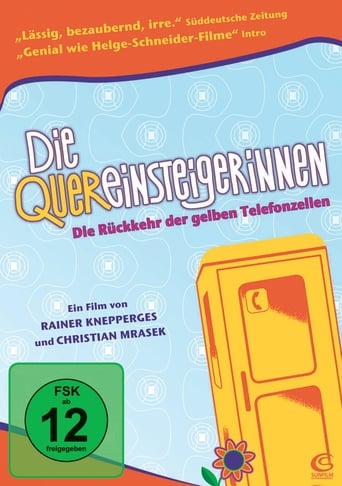 Poster of Die Quereinsteigerinnen