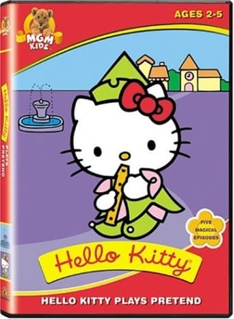 Poster of Hello Kitty Plays Pretend