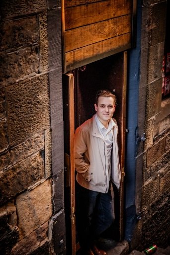 Portrait of Reuben Solo