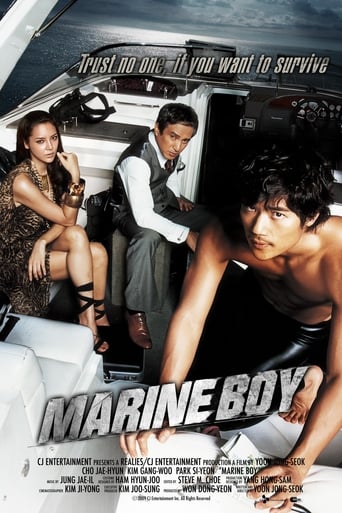 Poster of Marine Boy