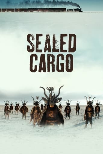 Poster of Sealed Cargo