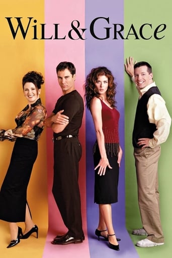 Poster of Will & Grace