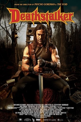 Poster of Deathstalker