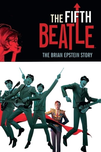 Poster of The Fifth Beatle