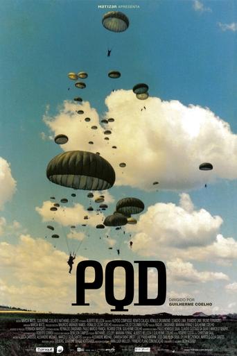 Poster of PQD: Brazilian Paratroopers