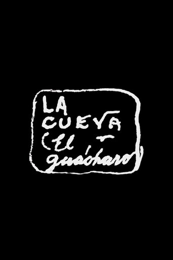 Poster of La cueva