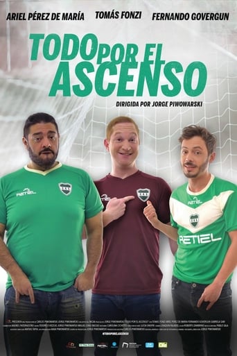 Poster of Todo por el ascenso