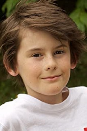 Portrait of Rory Bell