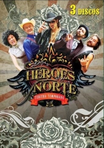 Portrait for Los heroes del norte - Season 3