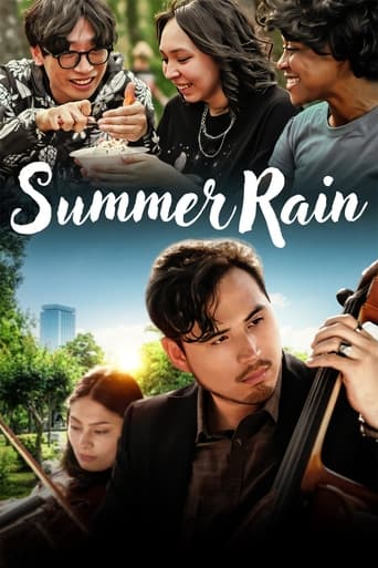 Poster of Summer Rain