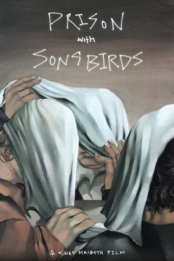 Poster of Prison with Songbirds
