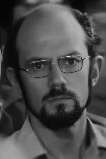 Portrait of Rimantas Gucas
