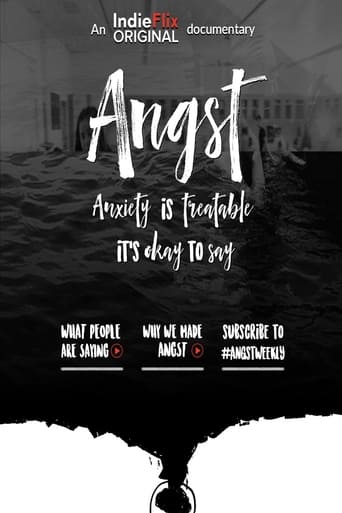 Poster of Angst