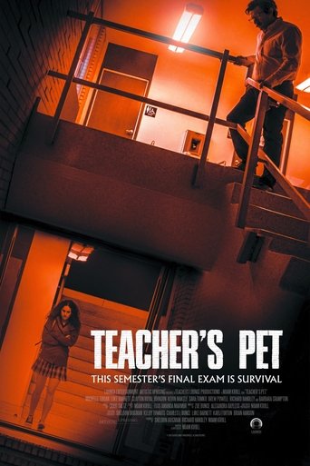 Teacher’s Pet Poster of Teacher’s Pet