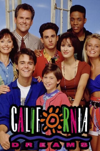 Poster of California Dreams