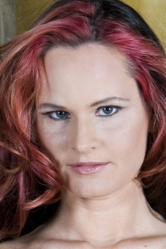 Portrait of Kami Andrews