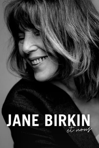 Poster of Jane Birkin et nous