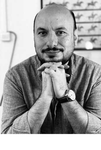 Portrait of Mohamed Ghazala