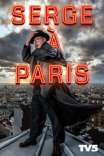 Poster of Serge à Paris
