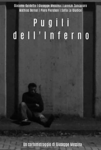 Poster of Pugili dell'Inferno