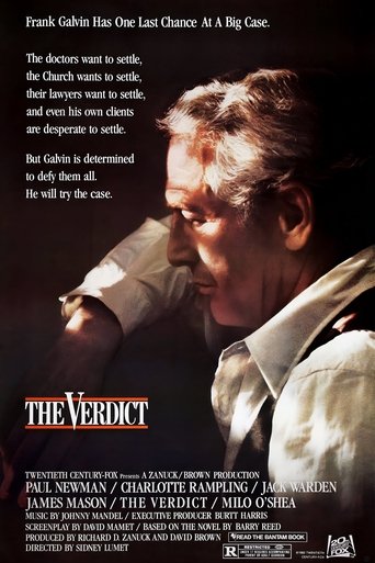 Poster of The Verdict